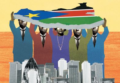 South Sudan opinion