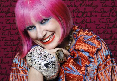 Zandra Rhodes