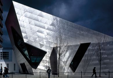 The Orion Building, London Metropolitan University