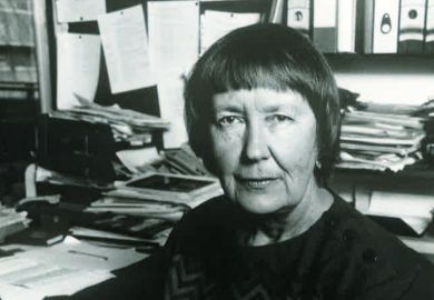 Rosemary Stewart, 1924-2015