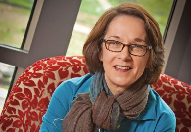 Brenda Jo Brueggemann