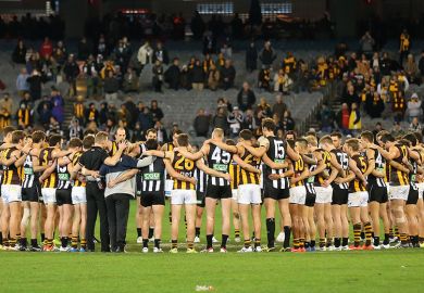 Australian football league team