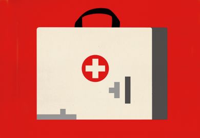 Mental health illustration