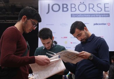 Jobs fair
