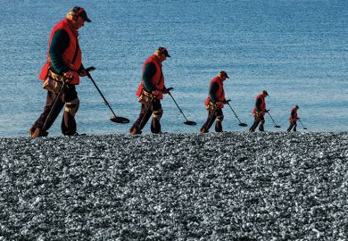 Detectorist Detectorist