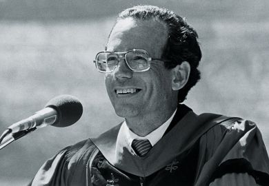 Donald Kennedy, 1931-2020