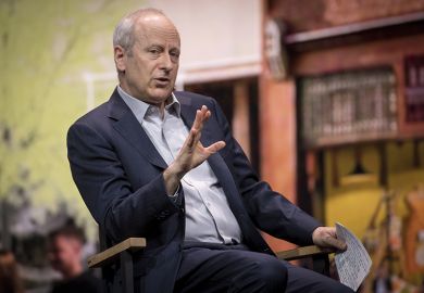 Michael Sandel, professor at Harvard University Michael Sandel, professor at Harvard University