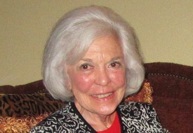 Carol D’Onofrio 1936-2020 Carol D’Onofrio 1936-2020