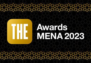 THE Awards MENA 2023