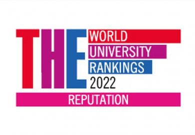 THE World Reputation Rankings