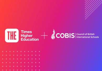 THE and COBIS partnership