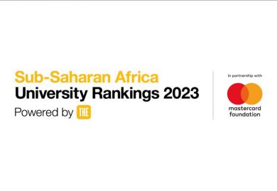 Times Higher Education's Sub-Saharan Africa University Ranking