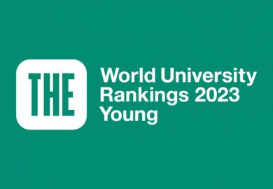 THE's Young University Rankings 2023