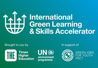 International Green Learning and Skills AcceleratorInternational Green Learning and Skills Accelerator