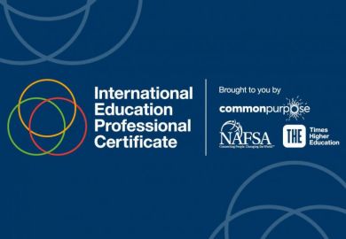 International Education Professional Certificate launched