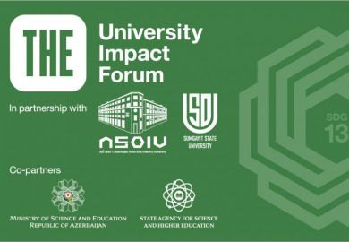 THE University Impact Forum 2024