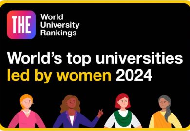 Top 200 universities led by women 2024