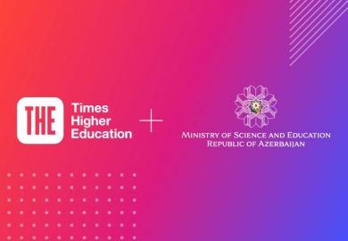 Azerbaijan forms partnership with Times Higher Education