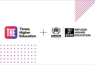 THE and UNHCR partnership