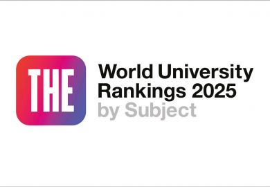 Times Higher Education Subject Rankings 2025