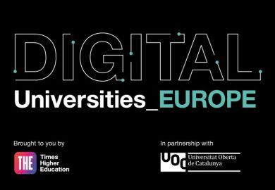 Digital Universities Europe