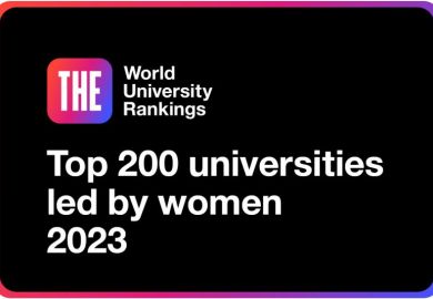 Top 200 universities led by women