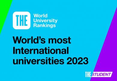 Most International Universities in the World 2023