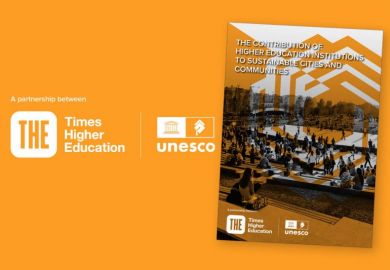 The Contribution of Higher Education Institutions to Sustainable Cities and Communities 
