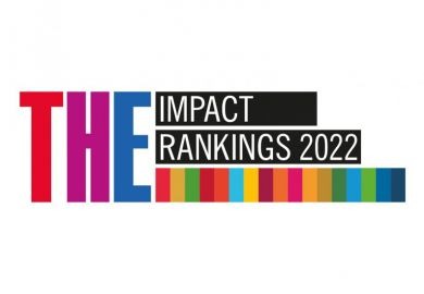 Impact Rankings 2022 logo