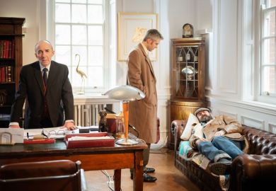 The Great Middlemarch Mystery, an immersive theatrical version of George Eliot’s Middlemarch, updated to the 1980s and set across five different locations in Coventry