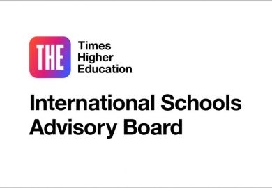 THE's International Schools Advisory Board