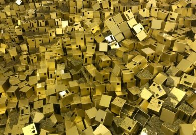 The Punishment of Luxury exhibition 