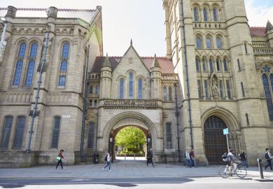 The University Of Manchester