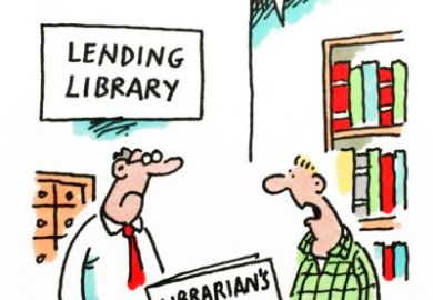 The week in higher education cartoon (15 September 2016) The week in higher education cartoon (15 September 2016)