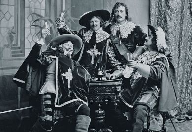 three musketeers three musketeers