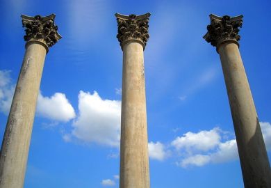 Three Pillars