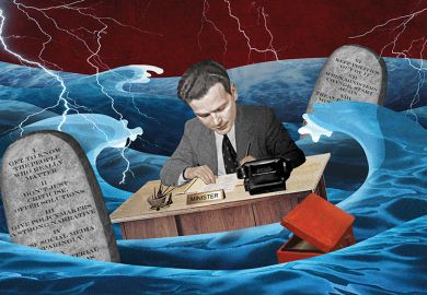 Ten commandments for influencing policymakers in turbulent times