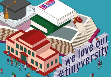 Best small universities #tinyversity Best small universities #tinyversity