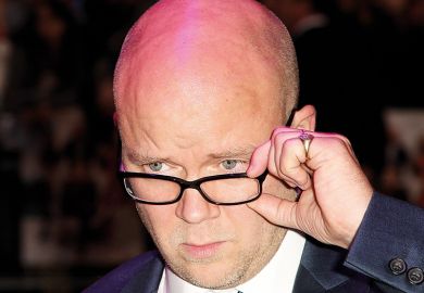 Toby Young, a figurehead of the free schools movement 