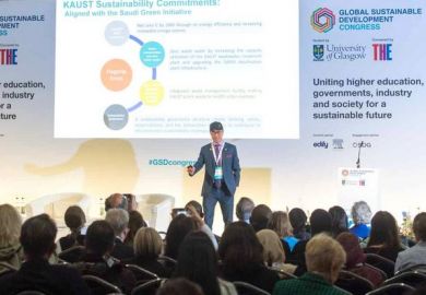 Tony Chan at GSDC 2022