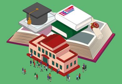 Top 20 best small universities in the world (illustration) Top 20 best small universities in the world (illustration)