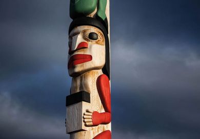 Totem pole
