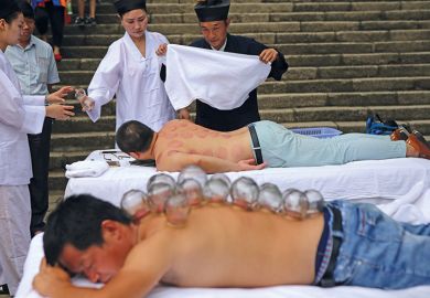 Traditional Chinese medicine