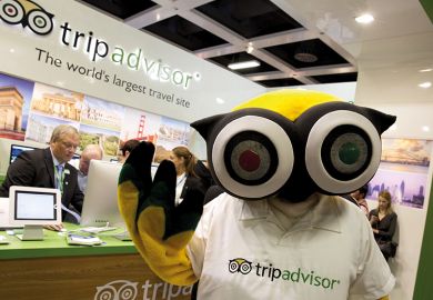 TripAdvisor owl mascot TripAdvisor owl mascot