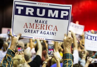 Trump: Make America Great