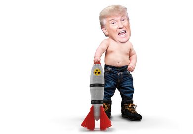 Trump and the bomb