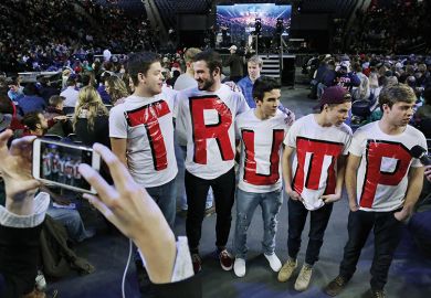 Trump t-shirts