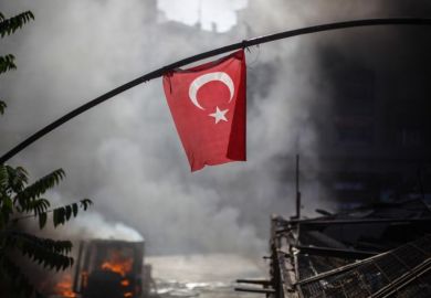 Internationalisation strategies are going “back to basics” in the wake of terrorist attacks Turkey, global terrorism, study abroad, higher education