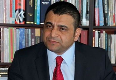 Sedat Laçiner