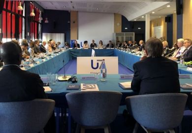U7+ Alliance